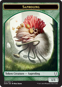 Saproling (1/1)