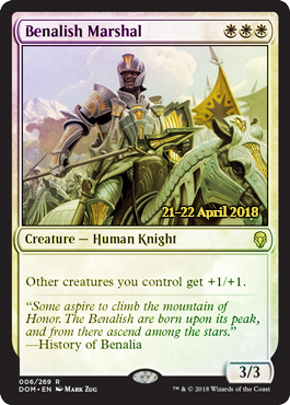 Benalish Marshal