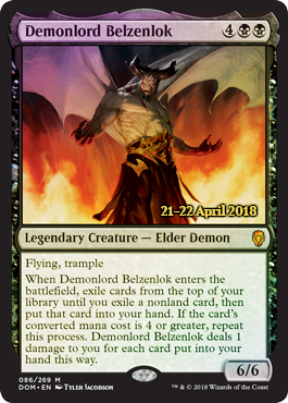 Demonlord Belzenlok