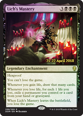 Lich's Mastery