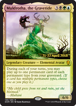 Muldrotha, the Gravetide