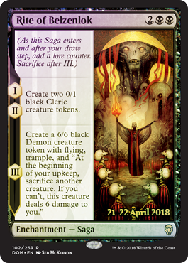 Rite of Belzenlok