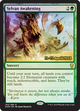 Sylvan Awakening