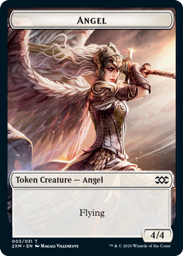 Angel (4/4, flying)
