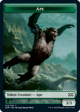 Ape (3/3)