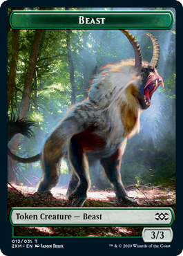 Beast (3/3)