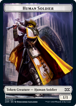 Human Soldier (1/1)