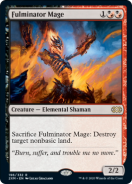 Fulminator Mage