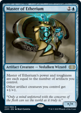 Master of Etherium