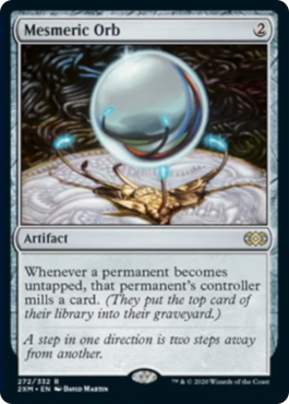 Mesmeric Orb