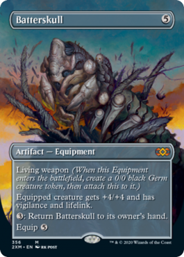 Extended Art
