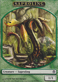 Saproling (1/1)