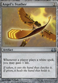 Angel's Feather