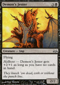 Demon's Jester