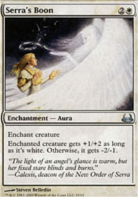Serra's Boon