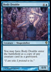 Body Double