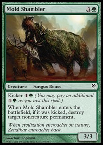 Mold Shambler