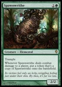 Spawnwrithe
