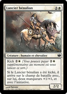 Benalish Lancer