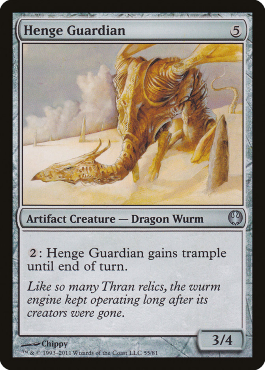 Henge Guardian