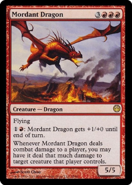 Mordant Dragon