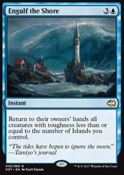 Engulf the Shore