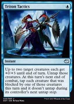Triton Tactics