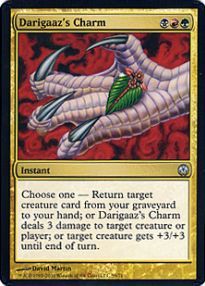 Darigaaz's Charm