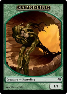 Saproling (1/1)