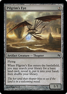 Pilgrim's Eye