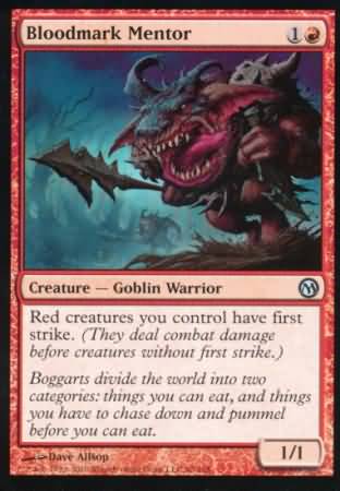 Bloodmark Mentor