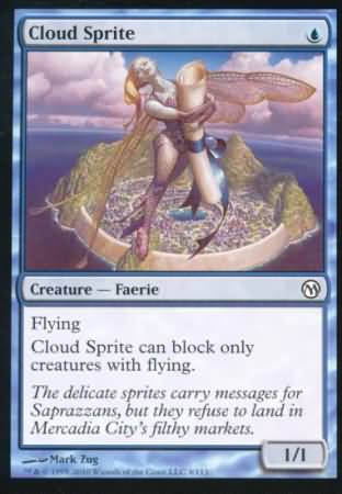 Cloud Sprite