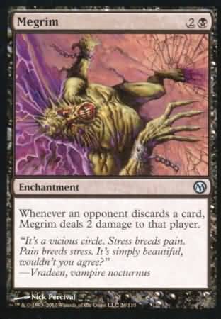 Megrim