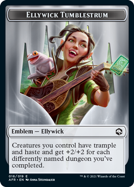 Emblem Ellywick Tumblestrum