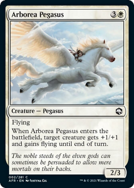 Arborea Pegasus