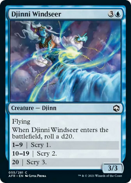 Djinni Windseeker