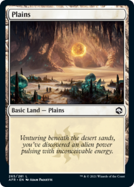 Plains