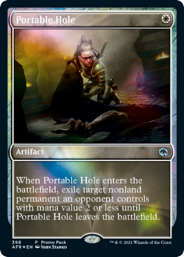 Portable Hole