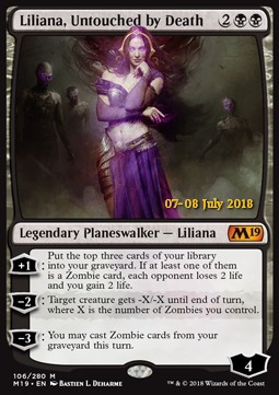 Liliana, Untouched by Death