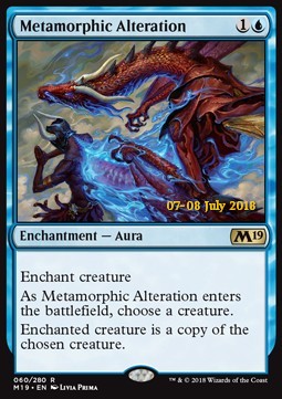 Metamorphic Alteration