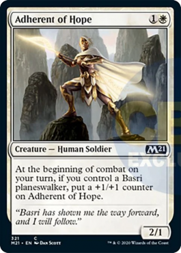 Adherent of Hope