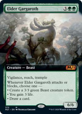 Extended Art