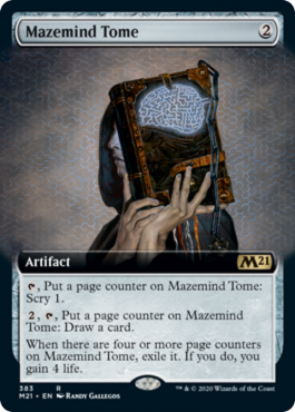 Extended Art