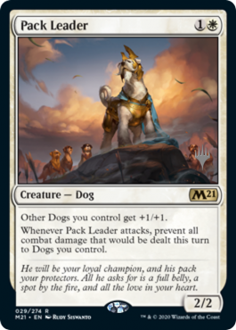 Pack Leader
