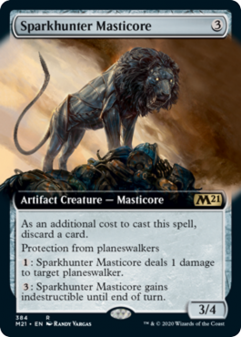Extended Art