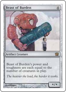 Beast of Burden
