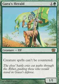 Gaea's Herald