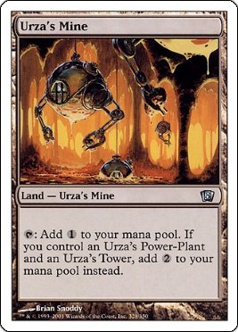 Urza's Mine