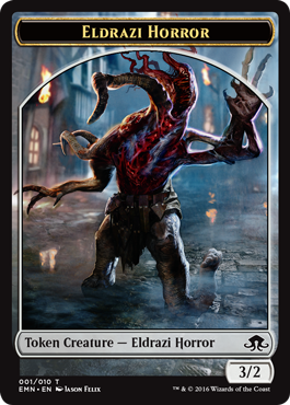 Eldrazi Horror