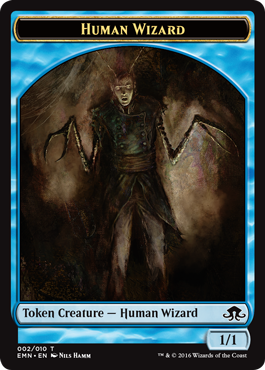 Human Wizard (1/1)